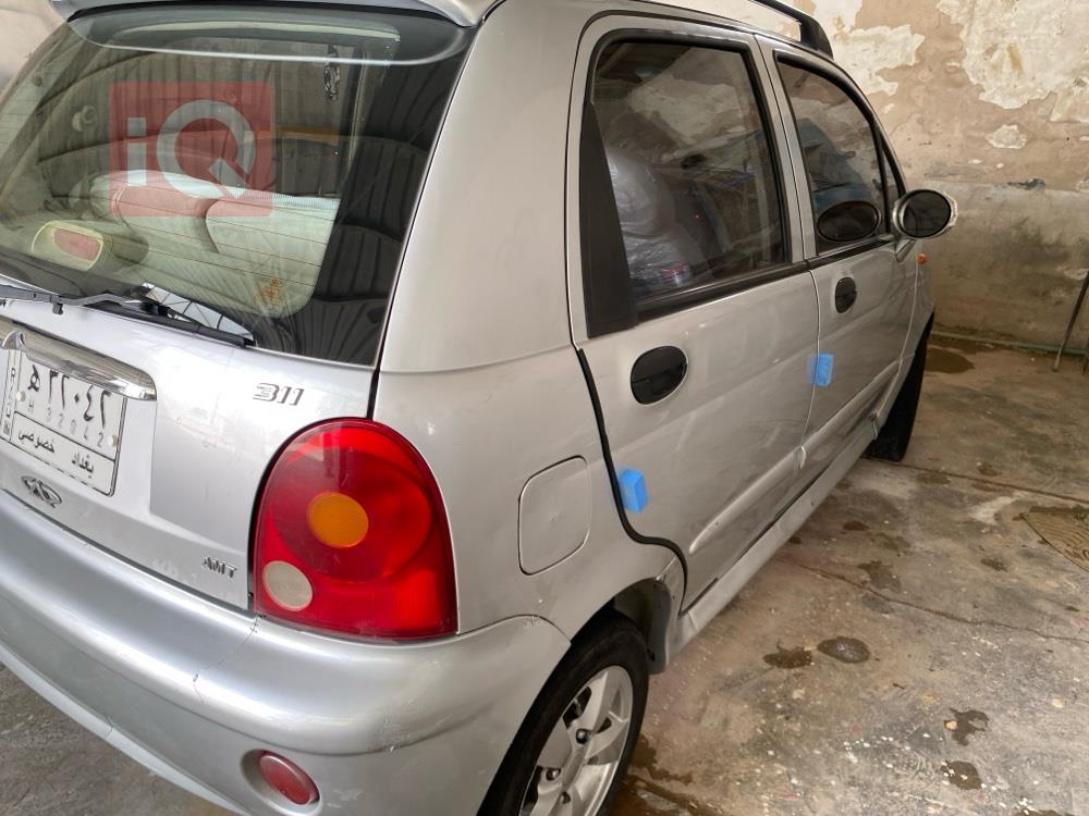 Chery S11 QQ